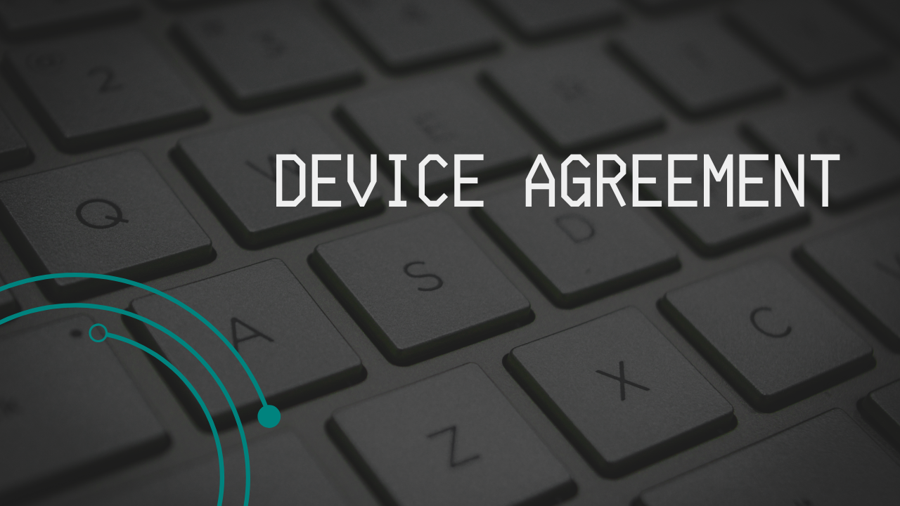  Device Agreement